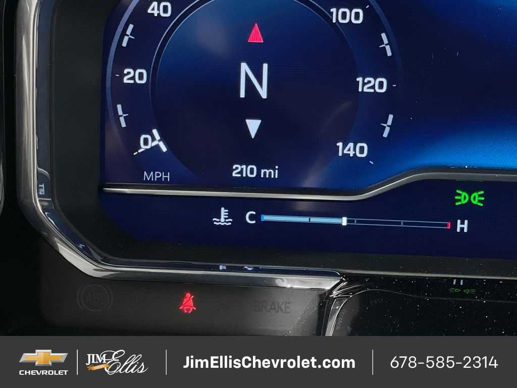 New 2025 Chevrolet Silverado 1500 RST AWD/4WD image 31