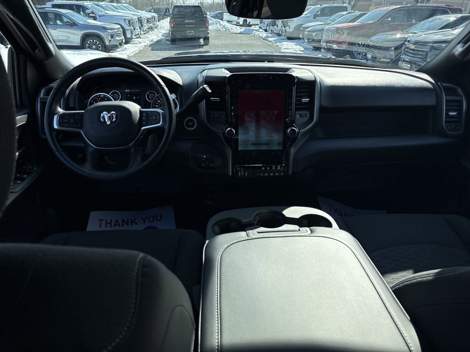 Used 2025 RAM 3500 Tradesman image 20