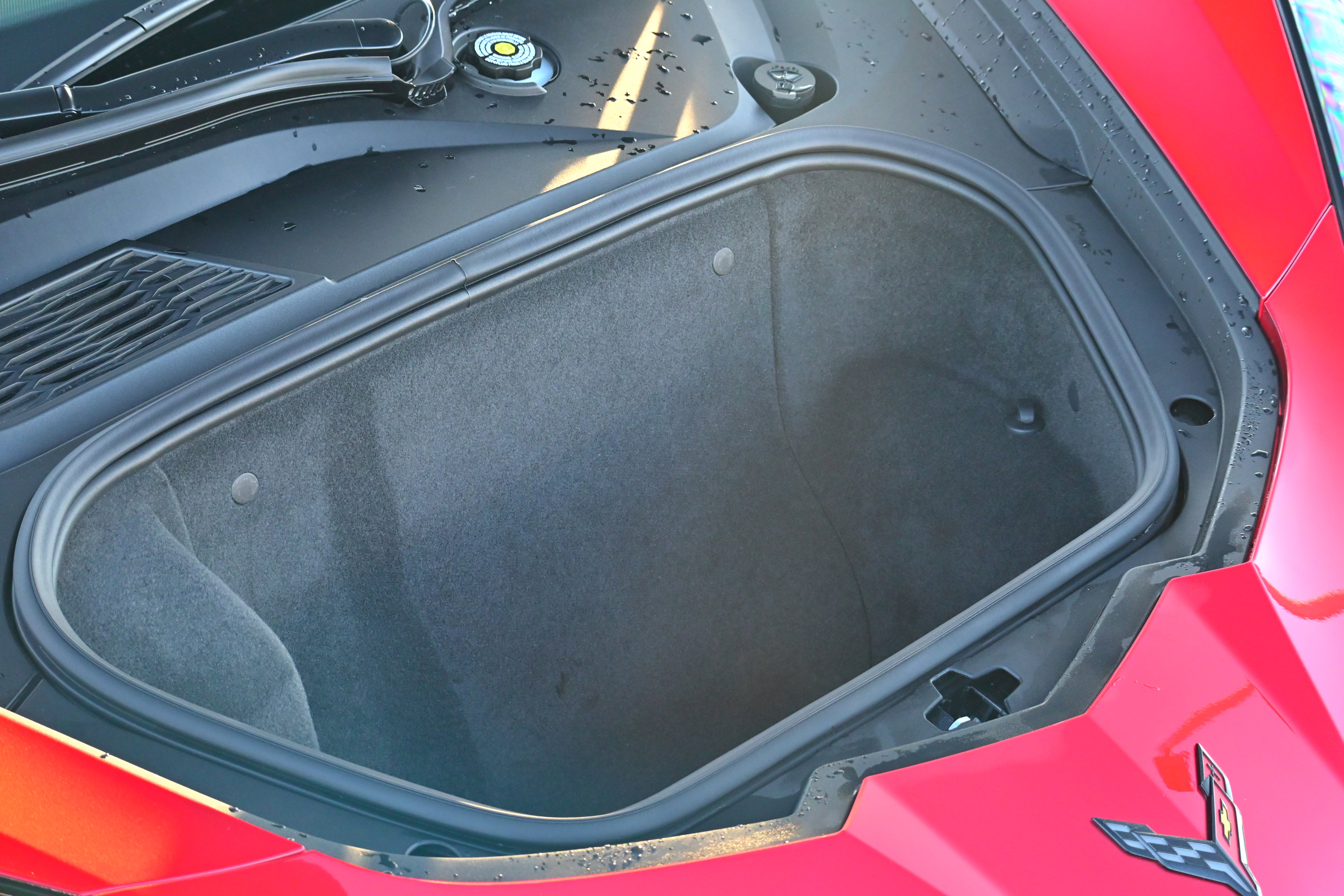 Used 2024 Chevrolet Corvette Z06 image 29