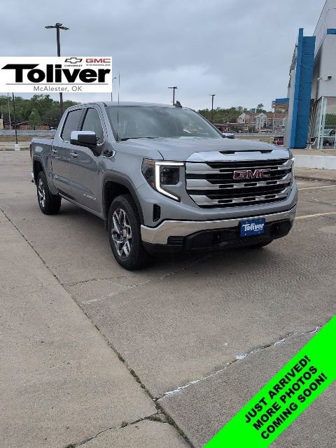 New 2026 GMC Sierra 1500 SLE