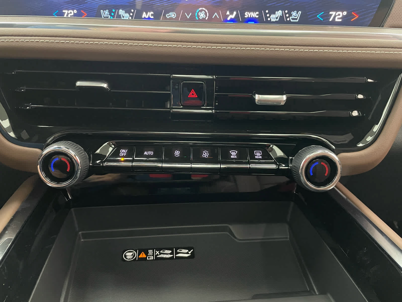 New 2026 Chevrolet Suburban High Country AWD/4WD image 6