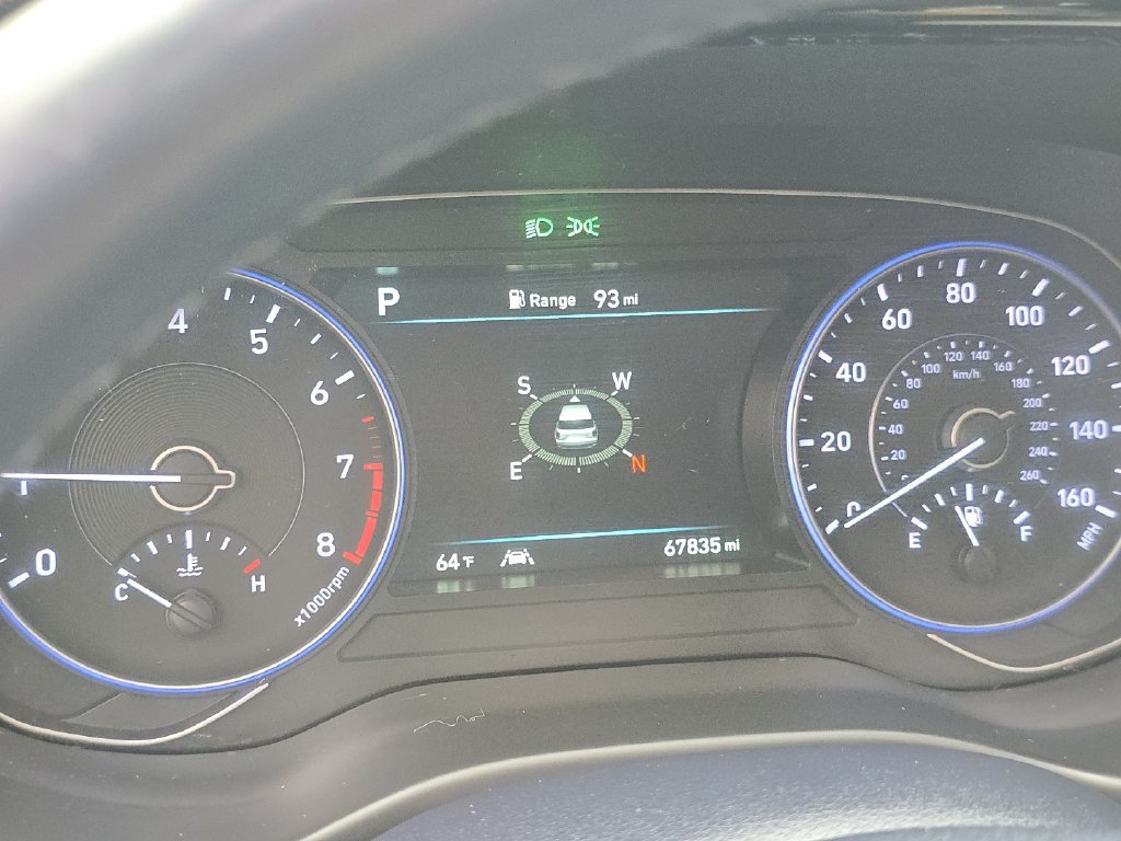 Used 2021 Hyundai Palisade SEL w/ Premium Package AWD/4WD image 30