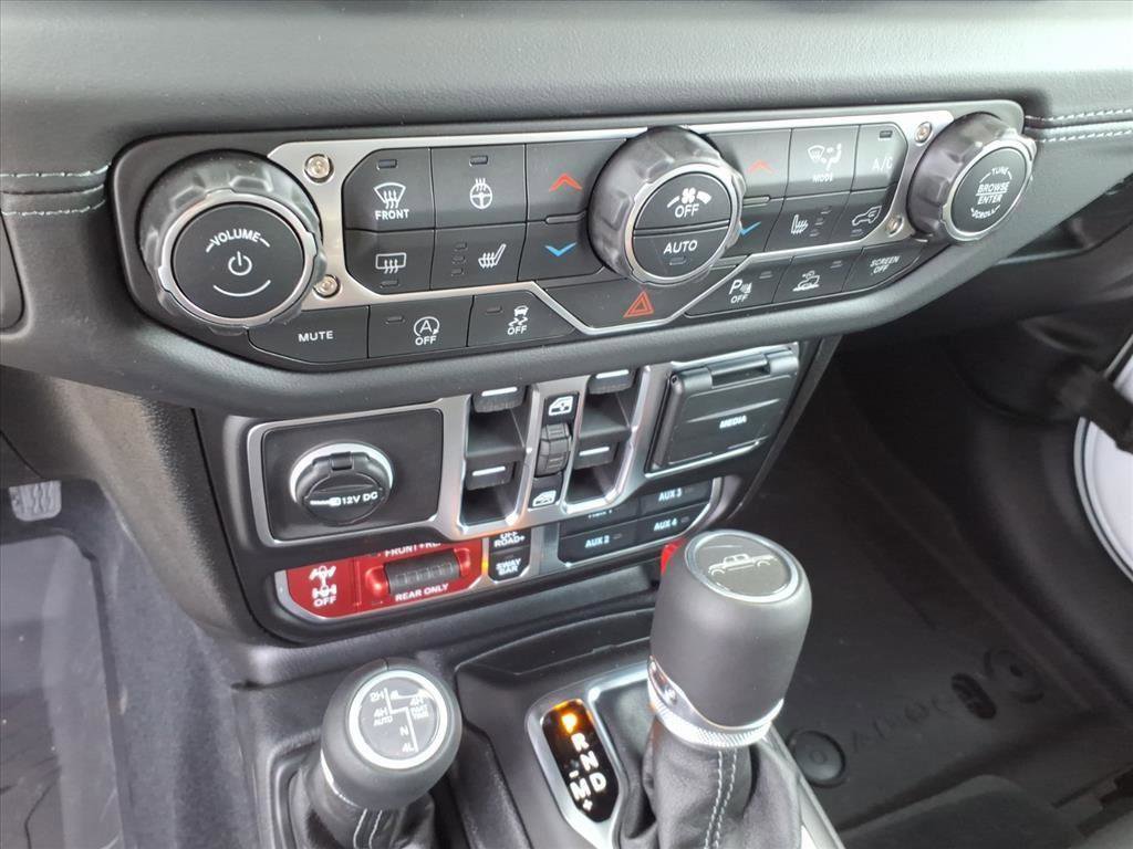 New 2026 Jeep Gladiator Rubicon image 14