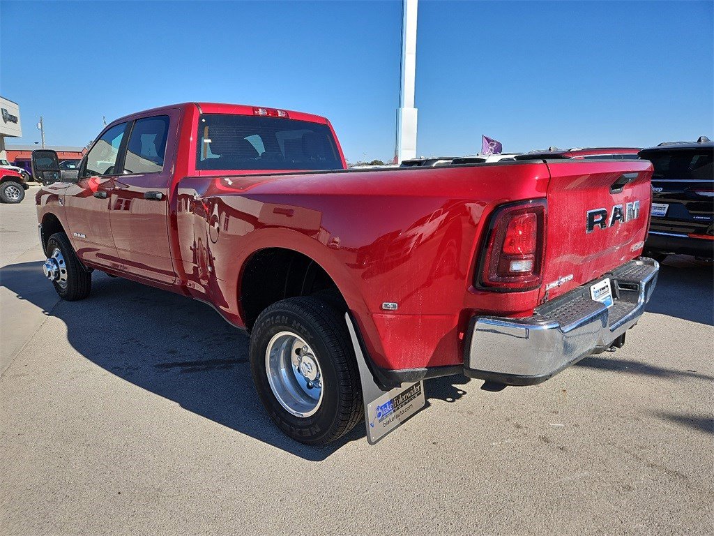 New 2026 RAM 3500 Lone Star image 4