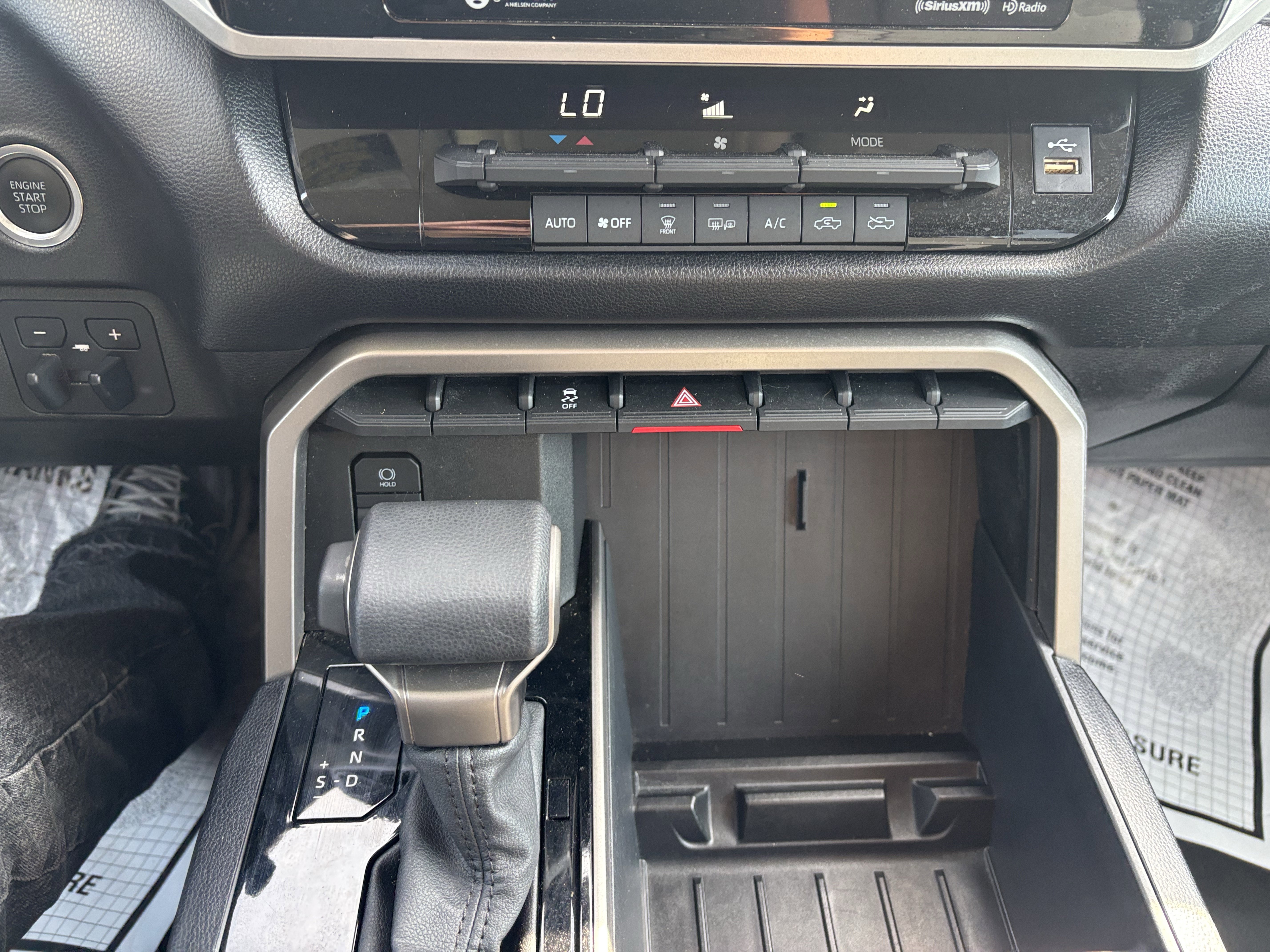 Used 2024 Toyota Tundra SR5 AWD/4WD image 34