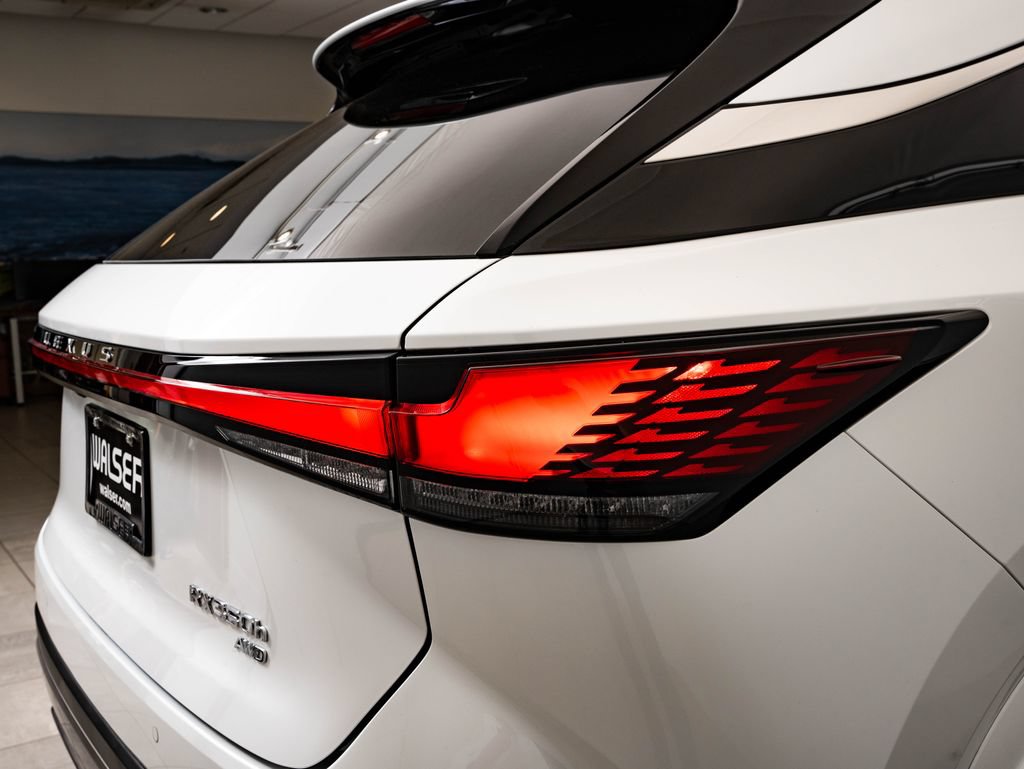 Certified 2026 Lexus RX 350 w/ Convenience Package AWD/4WD image 9