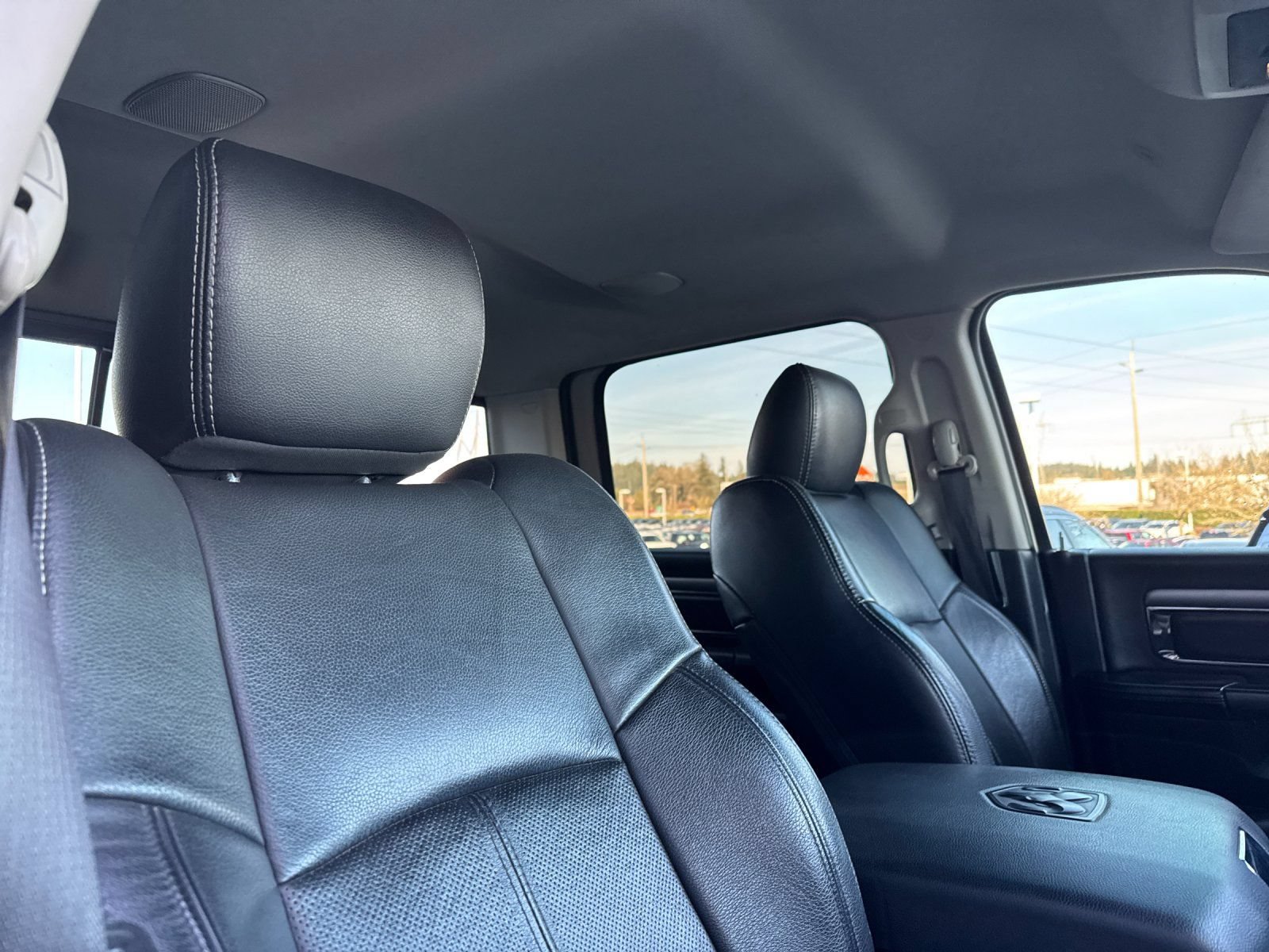 Used 2018 RAM 2500 Laramie w/ Sport Appearance Group AWD/4WD image 15