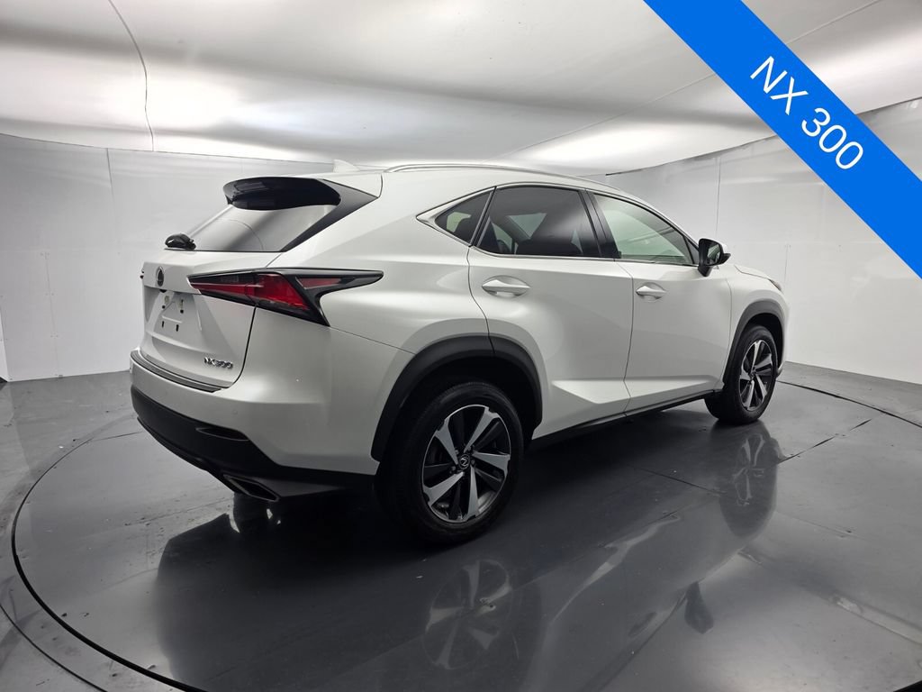 Used 2021 Lexus NX 300 FWD w/ Premium Package image 6