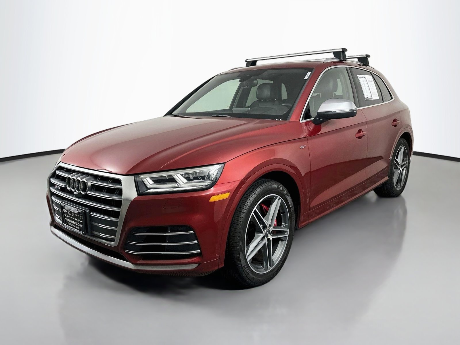 Used 2018 Audi SQ5 Prestige w/ Prestige Package AWD/4WD image 3