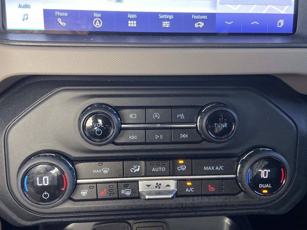 Used 2024 Ford Bronco Wildtrak AWD/4WD image 37