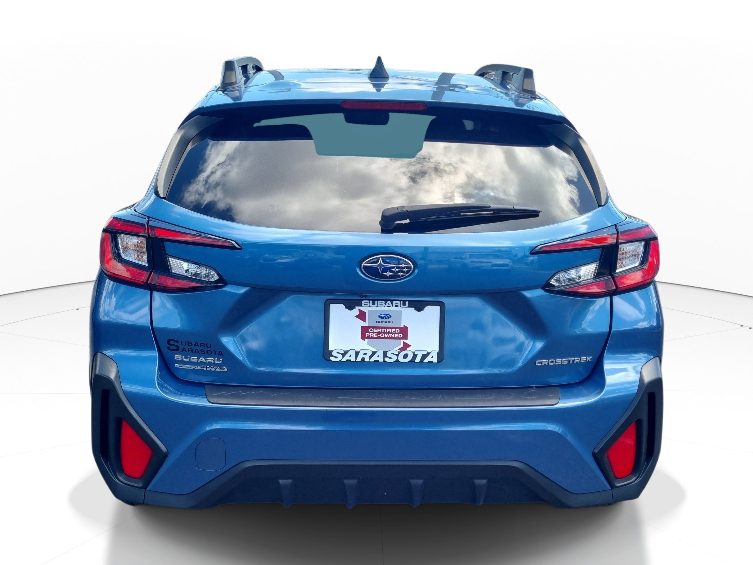 Certified 2024 Subaru Crosstrek 2.0i Premium AWD/4WD image 5
