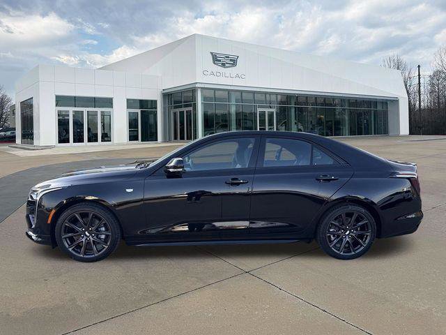 New 2026 Cadillac CT4 Sport RWD image 6