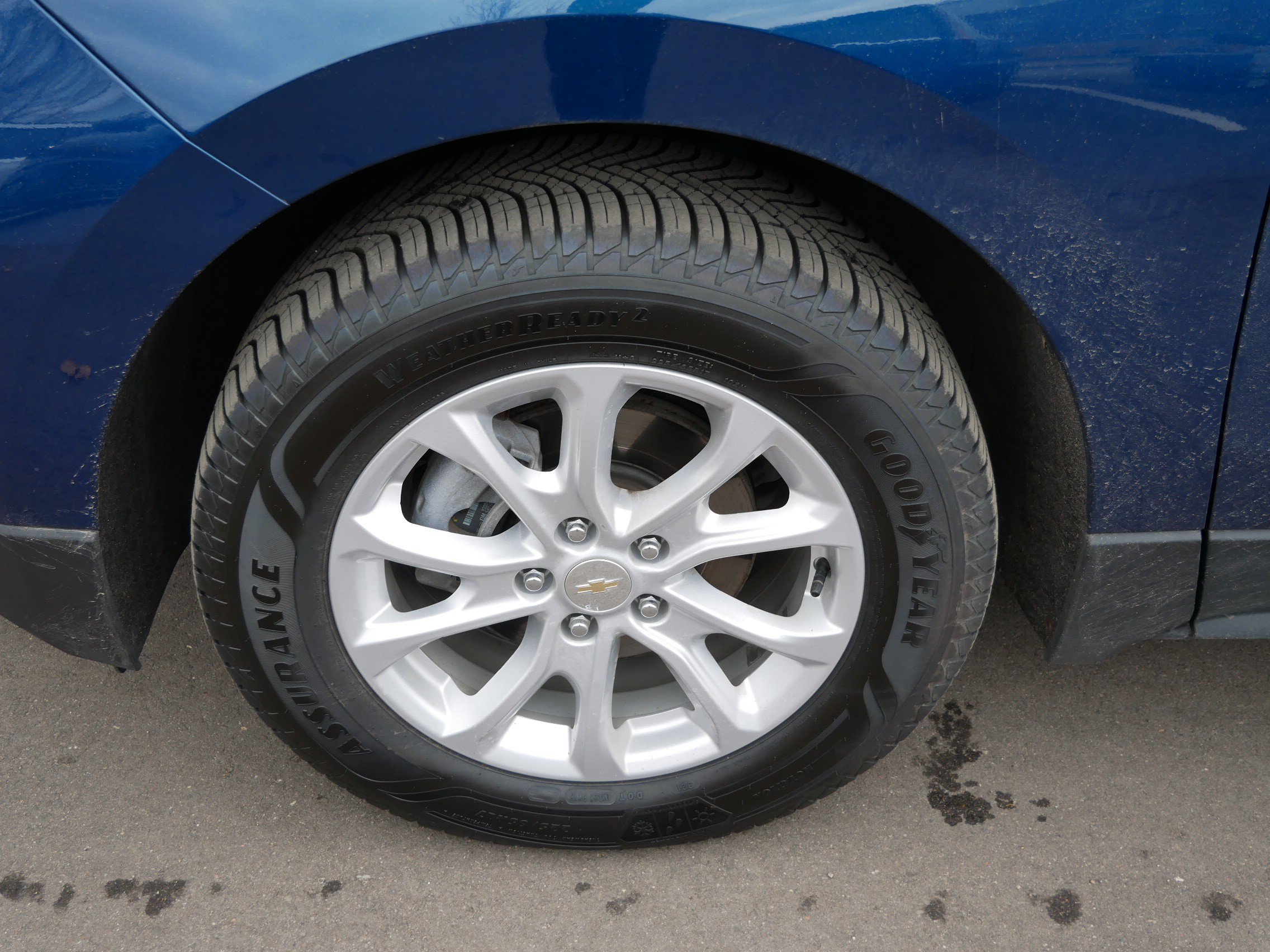 Used 2020 Chevrolet Equinox LT image 4