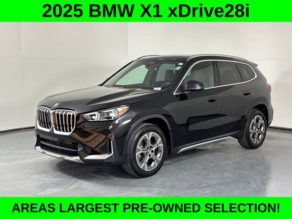Used 2025 BMW X1 xDrive28i w/ Convenience Package image 3