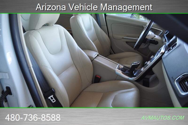 Used 2015 Volvo S60 T5 Premier FWD image 21