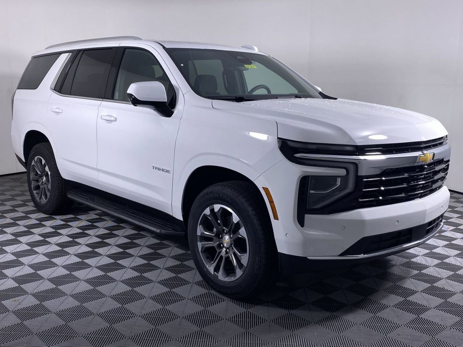 New 2025 Chevrolet Tahoe LS AWD/4WD image 20