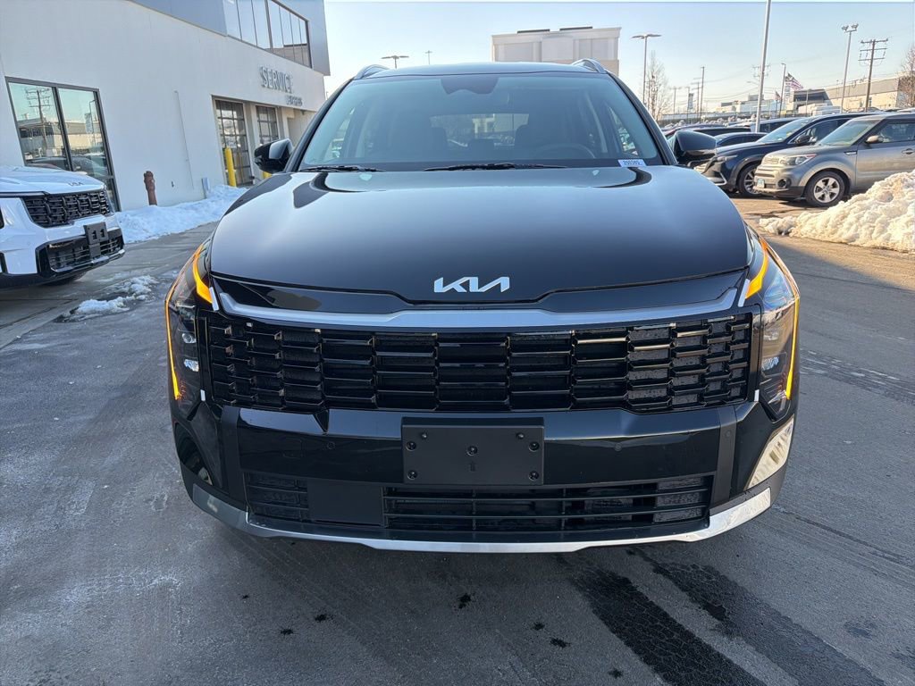 New 2026 Kia Sportage EX image 3