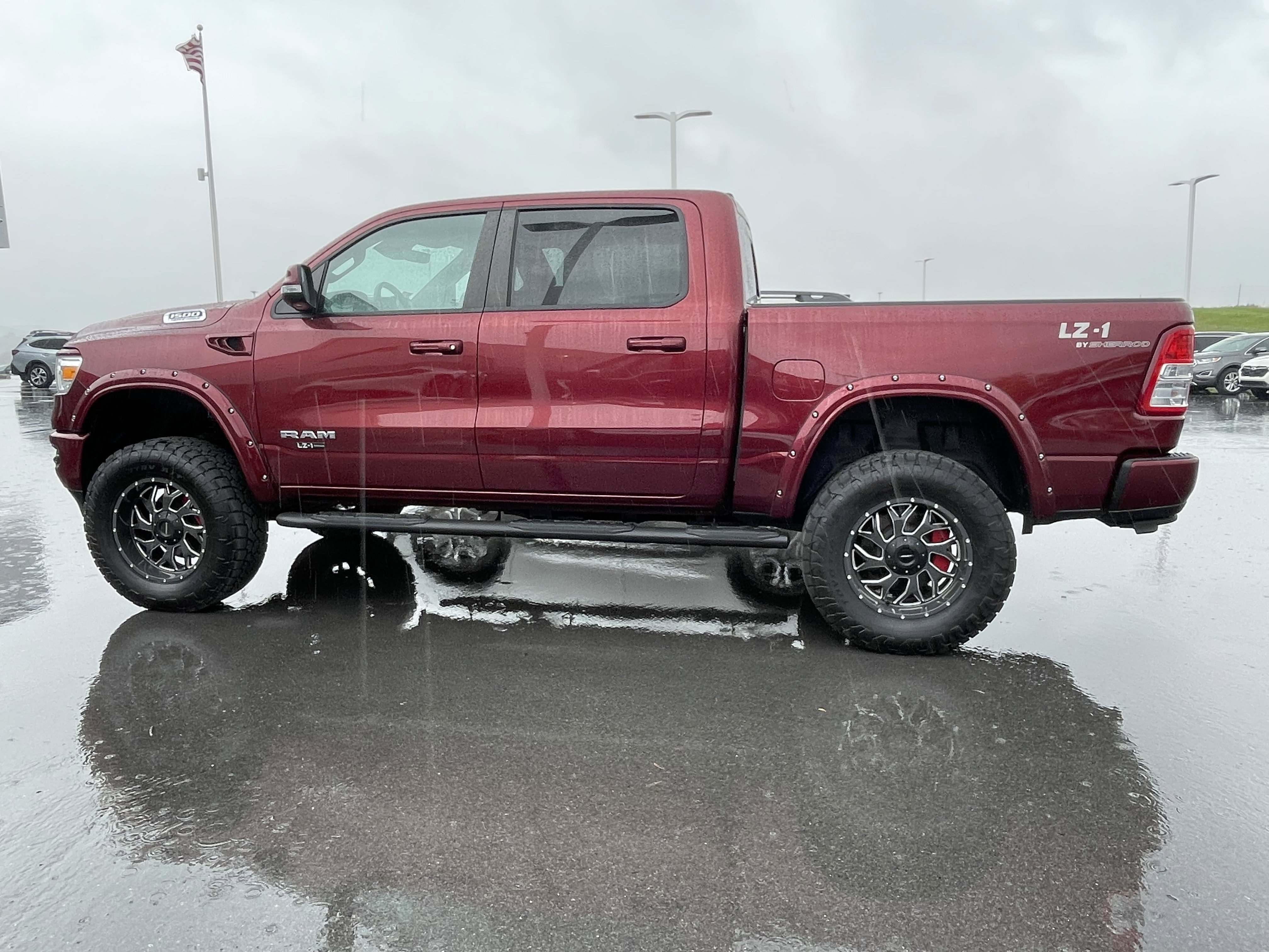 Used 2022 RAM 1500 Big Horn AWD/4WD video 2