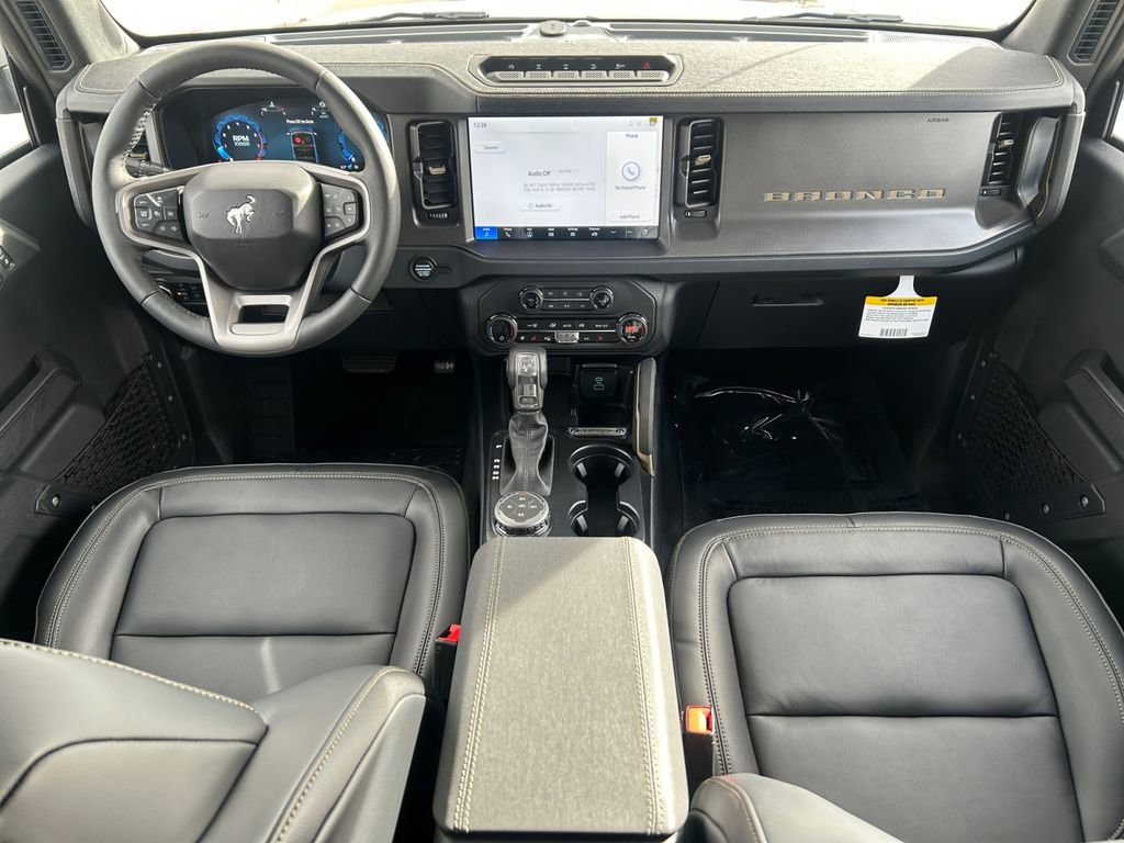 New 2025 Ford Bronco Badlands image 43