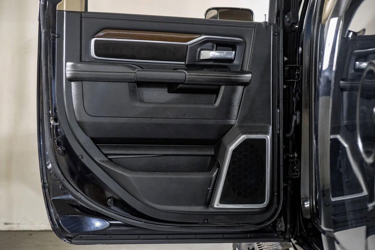 Used 2022 RAM 2500 Laramie image 37