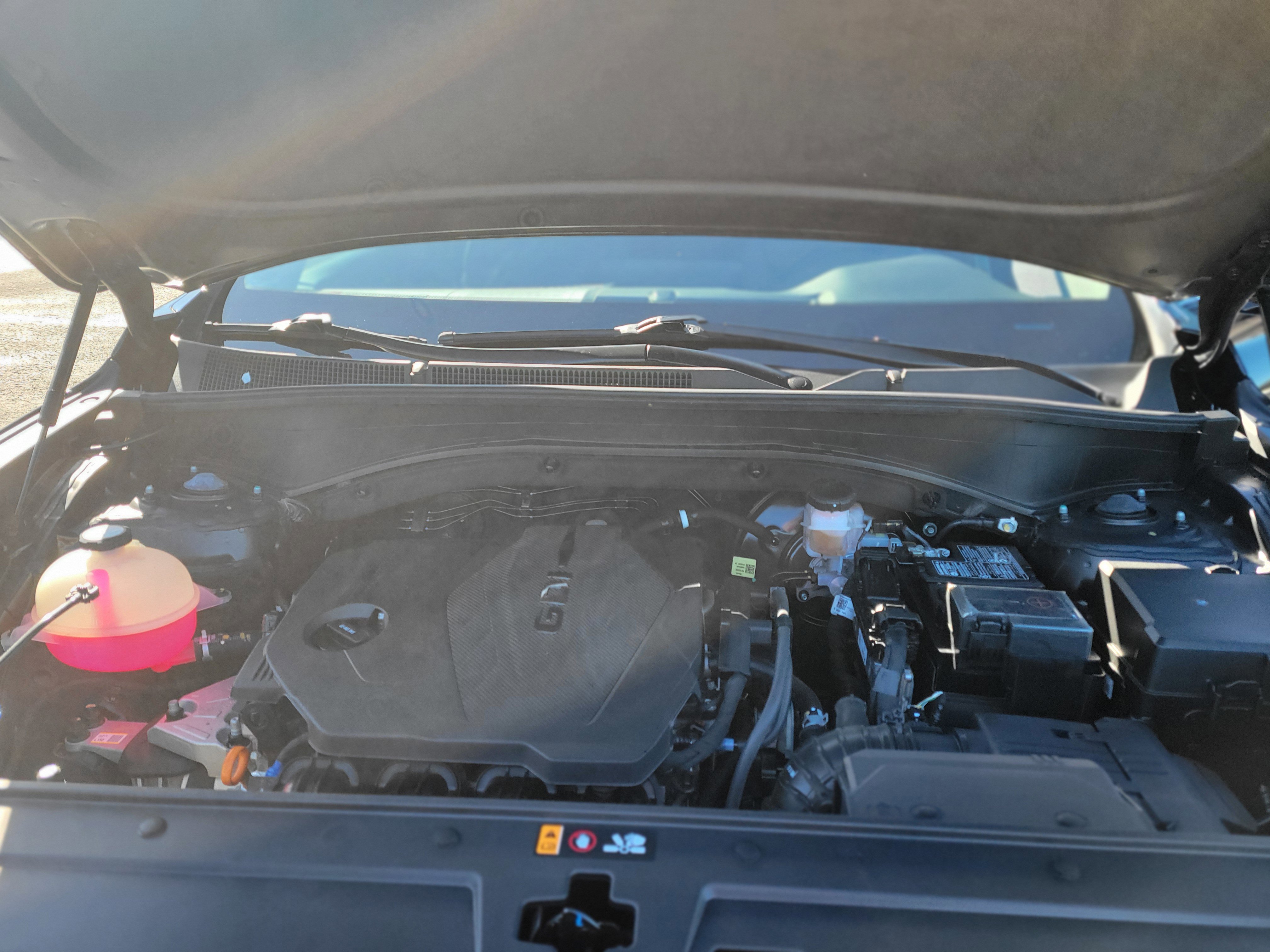 Used 2023 Hyundai Santa Fe SEL image 12