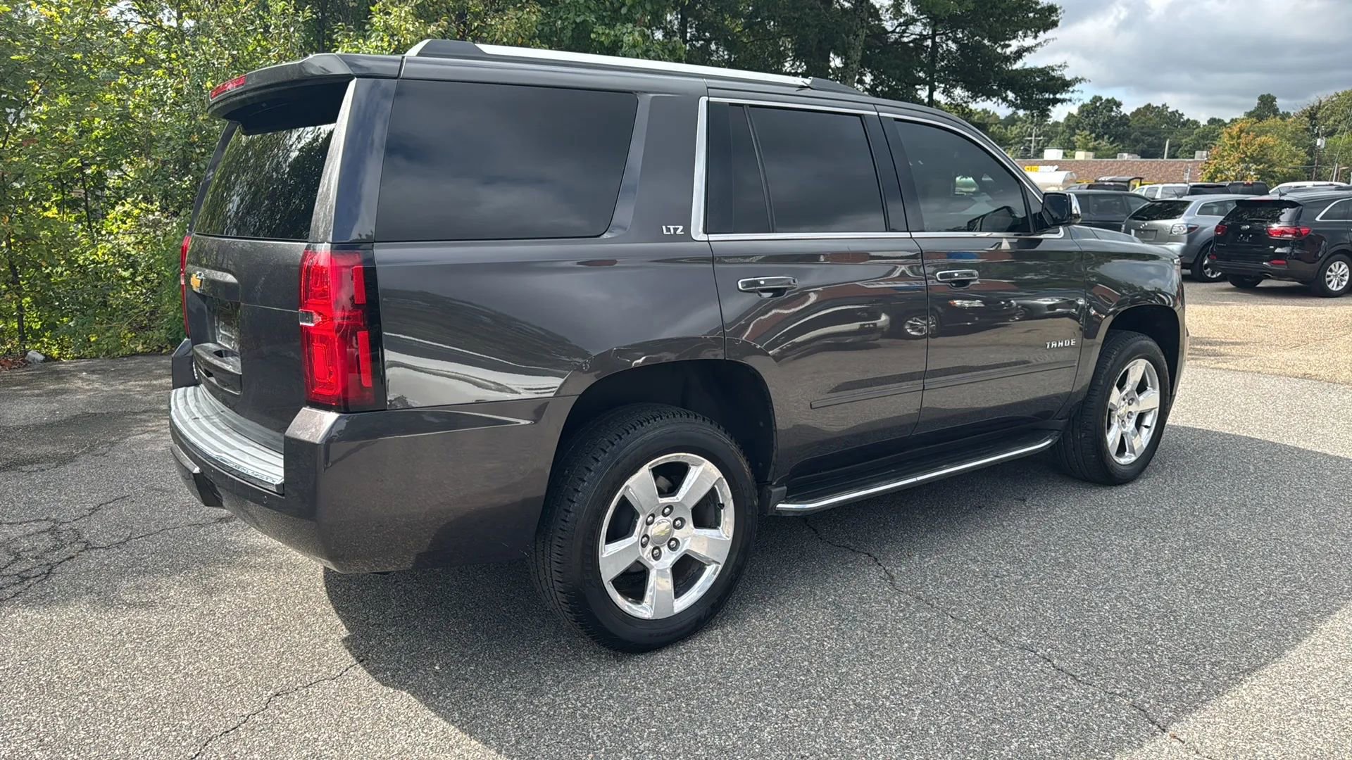 Used 2016 Chevrolet Tahoe LTZ image 5