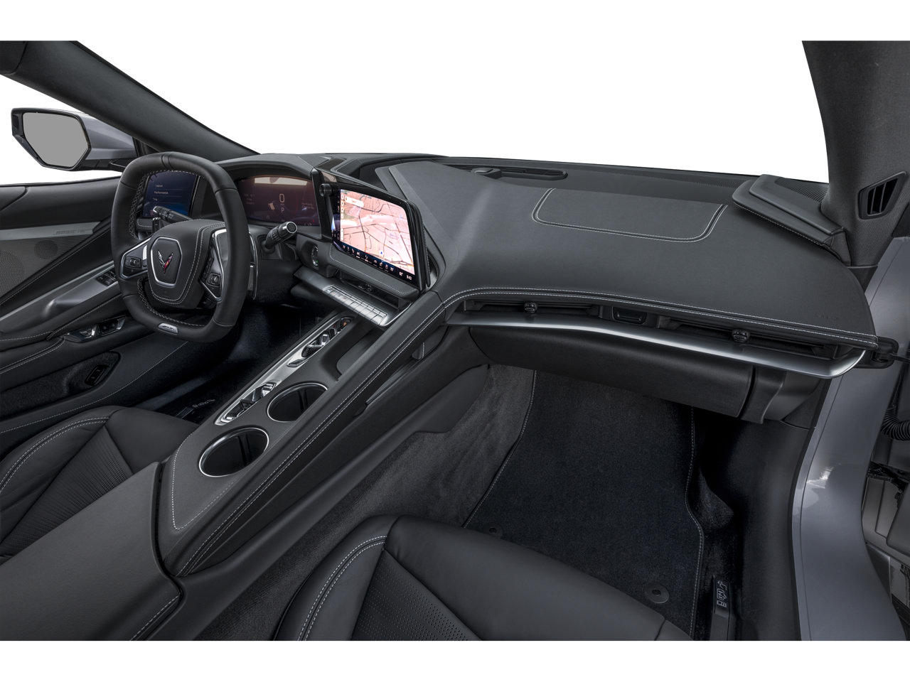 New 2027 Chevrolet Corvette Z06 w/ Battery Protection Package RWD image 13