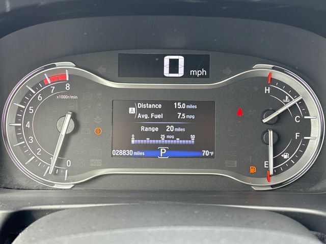 Used 2023 Honda Ridgeline RTL-E image 23
