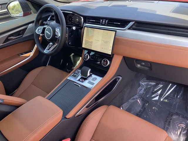 New 2025 Jaguar F-PACE R-Dynamic S AWD/4WD image 12