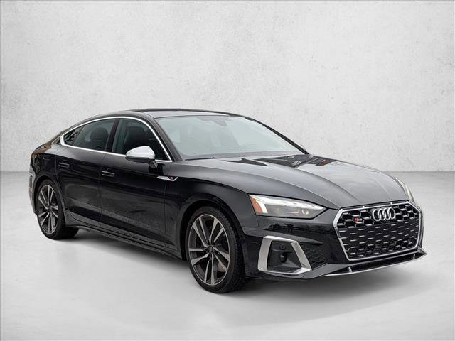 Certified 2025 Audi S5 Premium Plus image 3