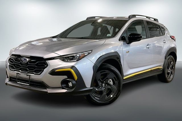 Used 2025 Subaru Crosstrek 2.5i Sport AWD/4WD image 3