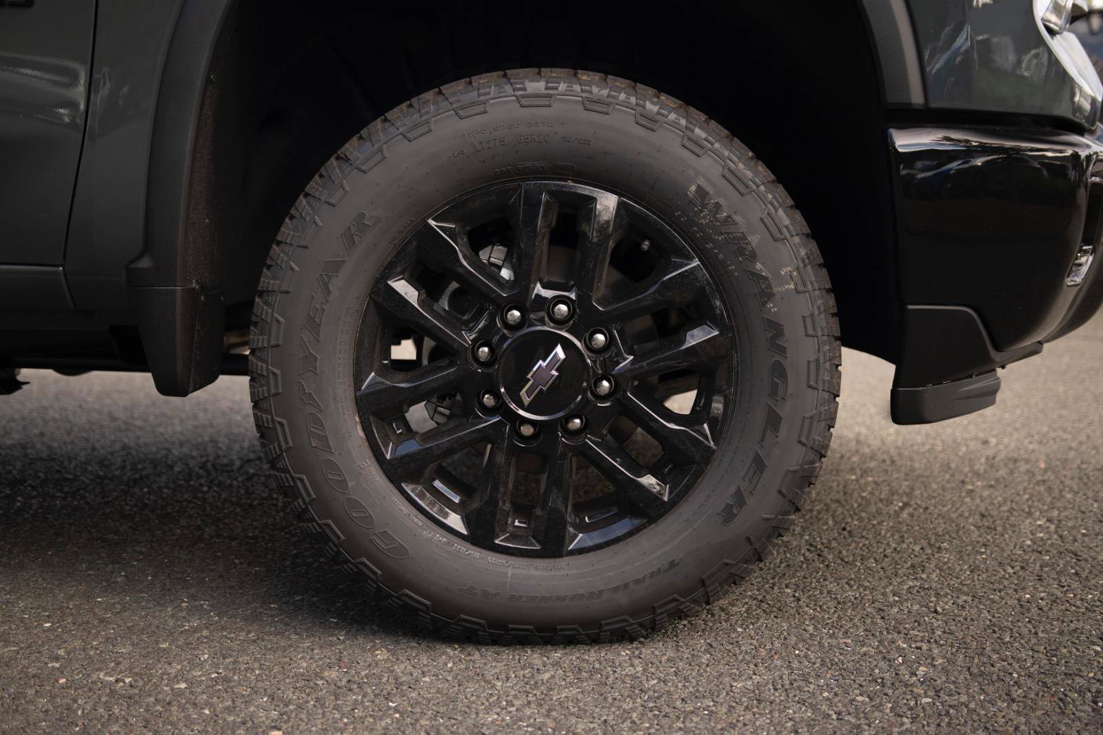 New 2026 Chevrolet Silverado 2500 LT w/ Trail Boss Package image 11