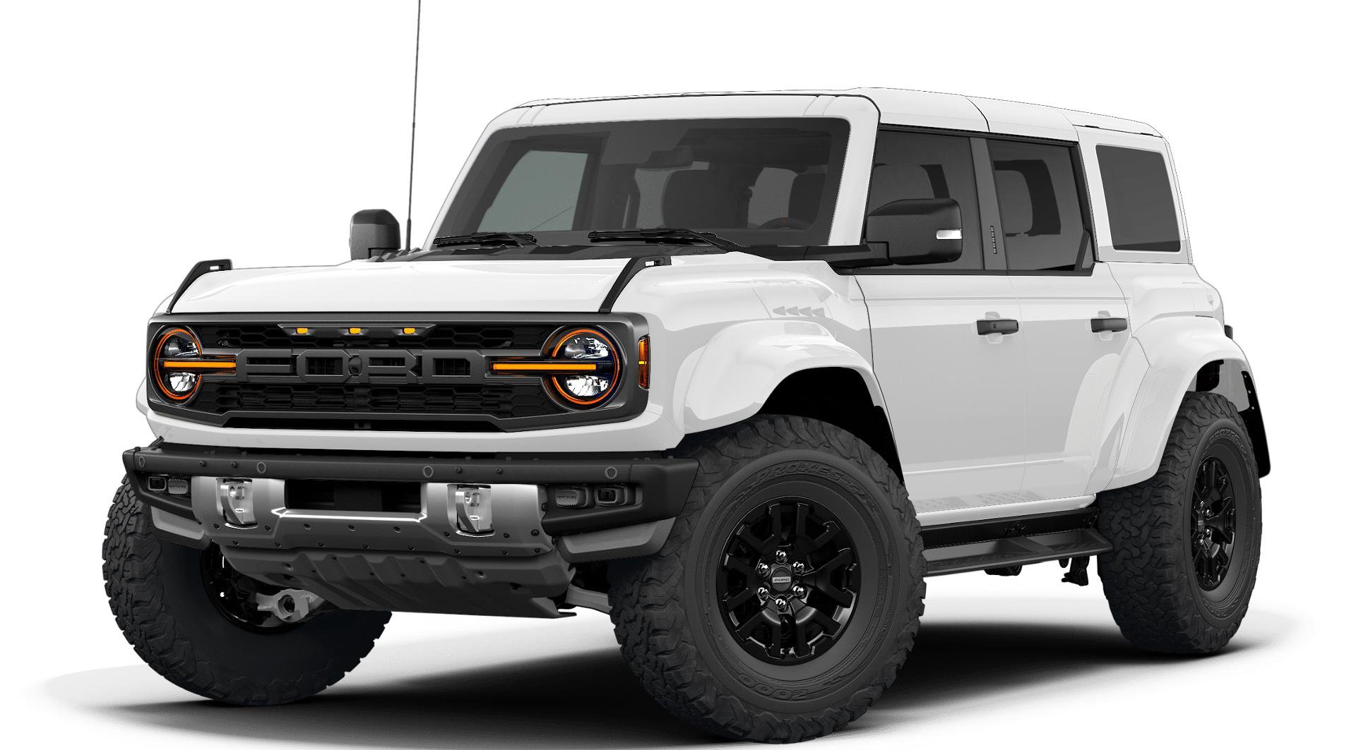 New 2026 Ford Bronco Raptor AWD/4WD image 26