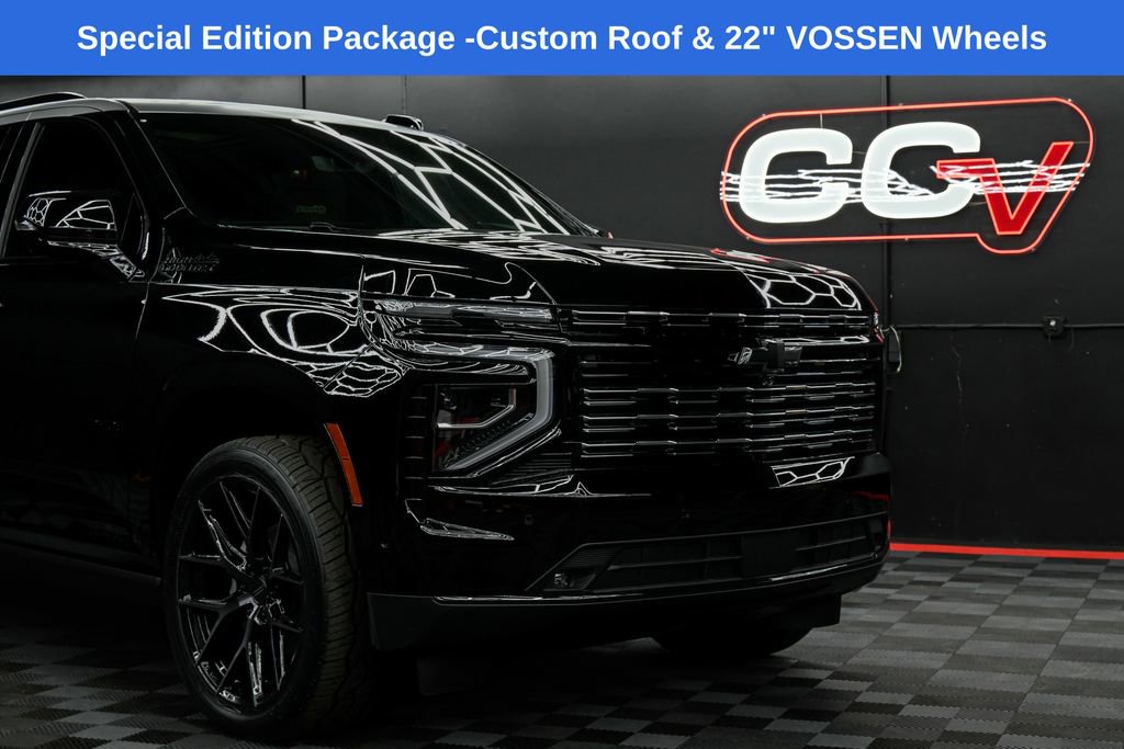 New 2026 Chevrolet Tahoe High Country AWD/4WD image 42