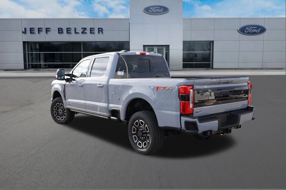 New 2026 Ford F250 Platinum image 5