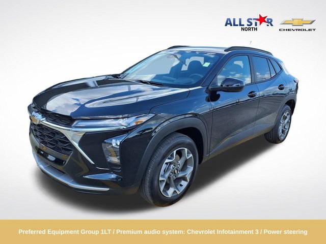 Used 2026 Chevrolet Trax LT