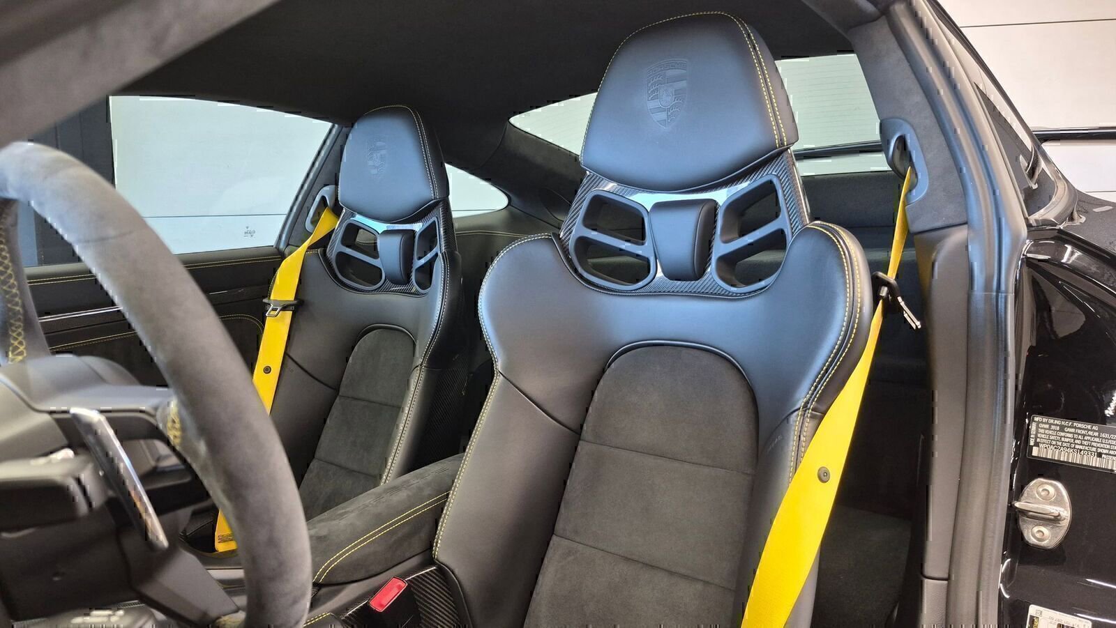 Certified 2019 Porsche 911 GT3 RWD image 11