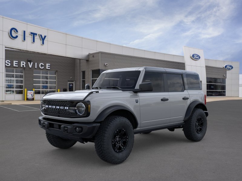 New 2026 Ford Bronco Big Bend w/ Black Diamond Package AWD/4WD image 29