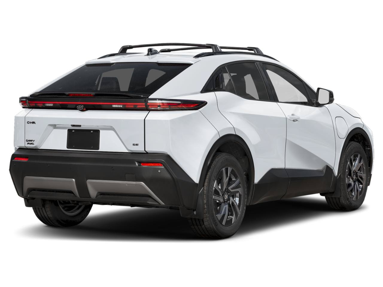 New 2027 Toyota C-HR AWD/4WD image 2