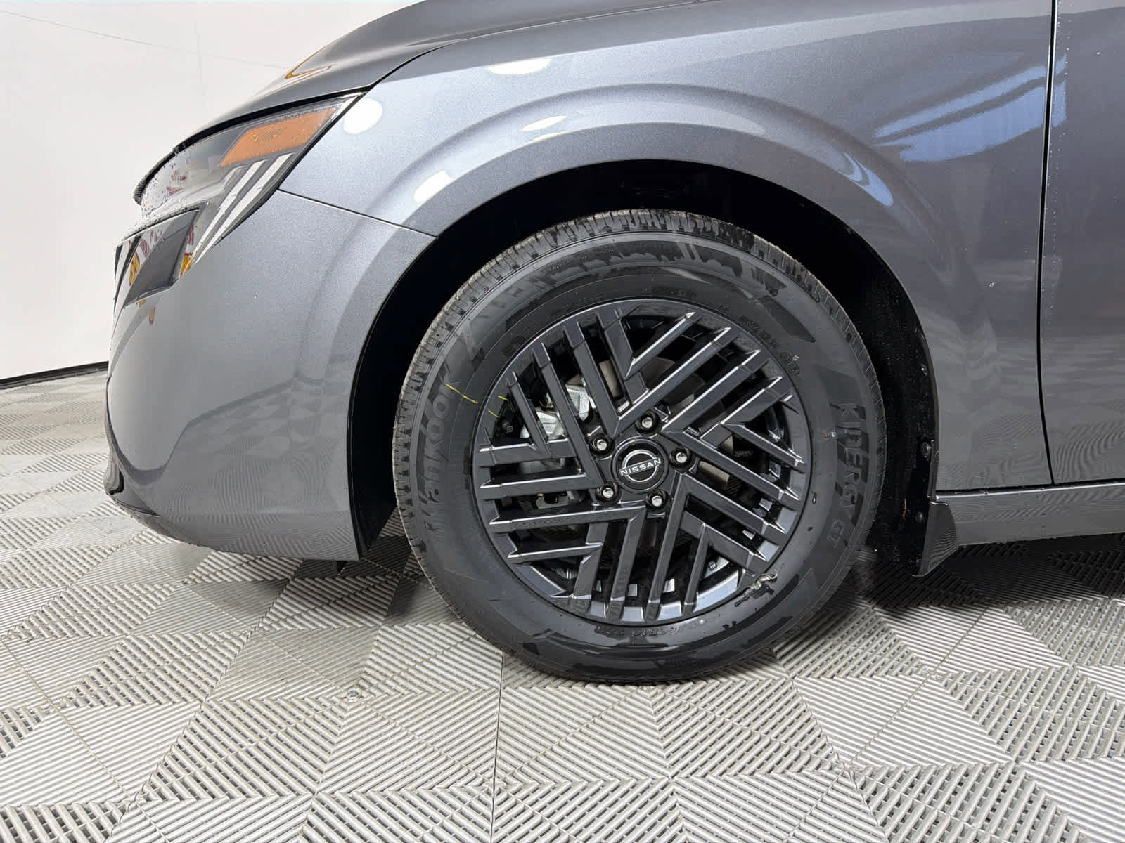 New 2026 Nissan Sentra SV w/ Floor Mat Package image 11