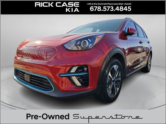 Used 2022 Kia Niro EX image 1