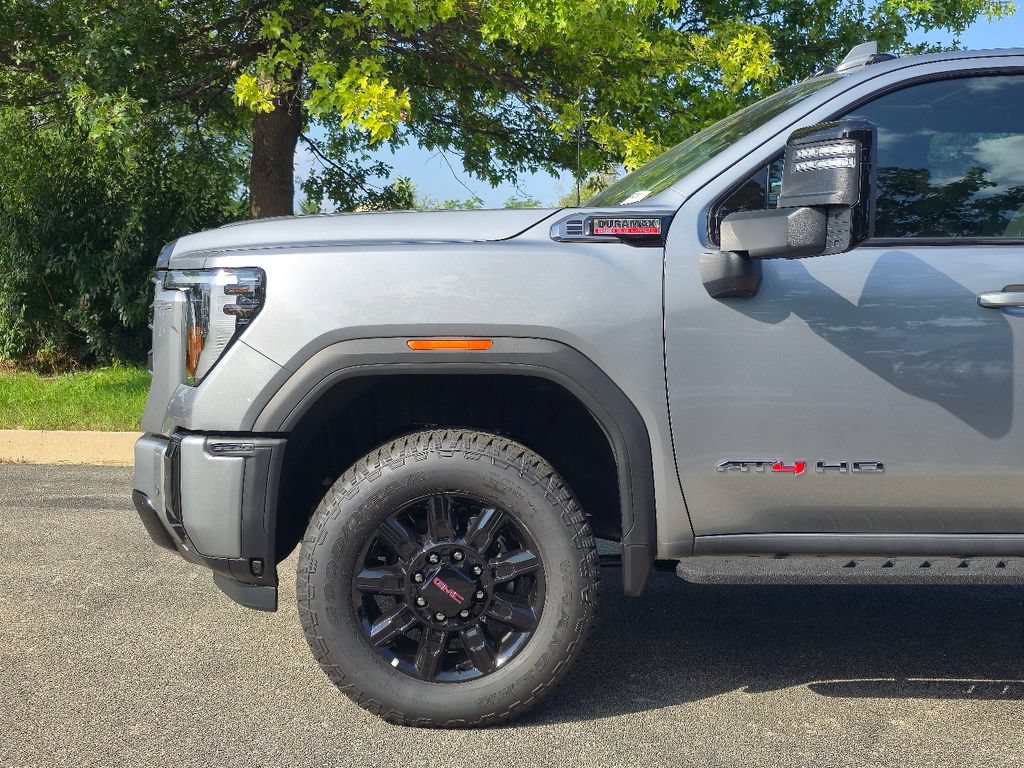 New 2026 GMC Sierra 2500 AT4 w/ AT4 Premium Plus Package AWD/4WD image 34