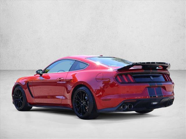 Used 2020 Ford Mustang Shelby GT350 w/ Technology Package RWD image 15