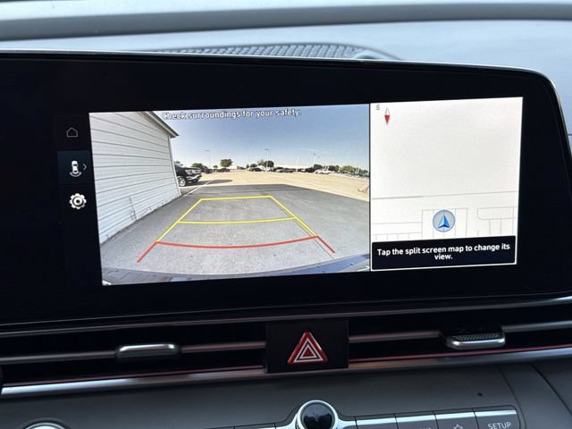 Used 2025 Hyundai Elantra SEL FWD image 17