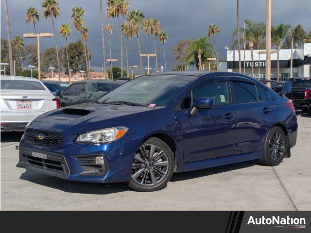 Used 2021 Subaru WRX w/ Popular Package #3 (IZT)