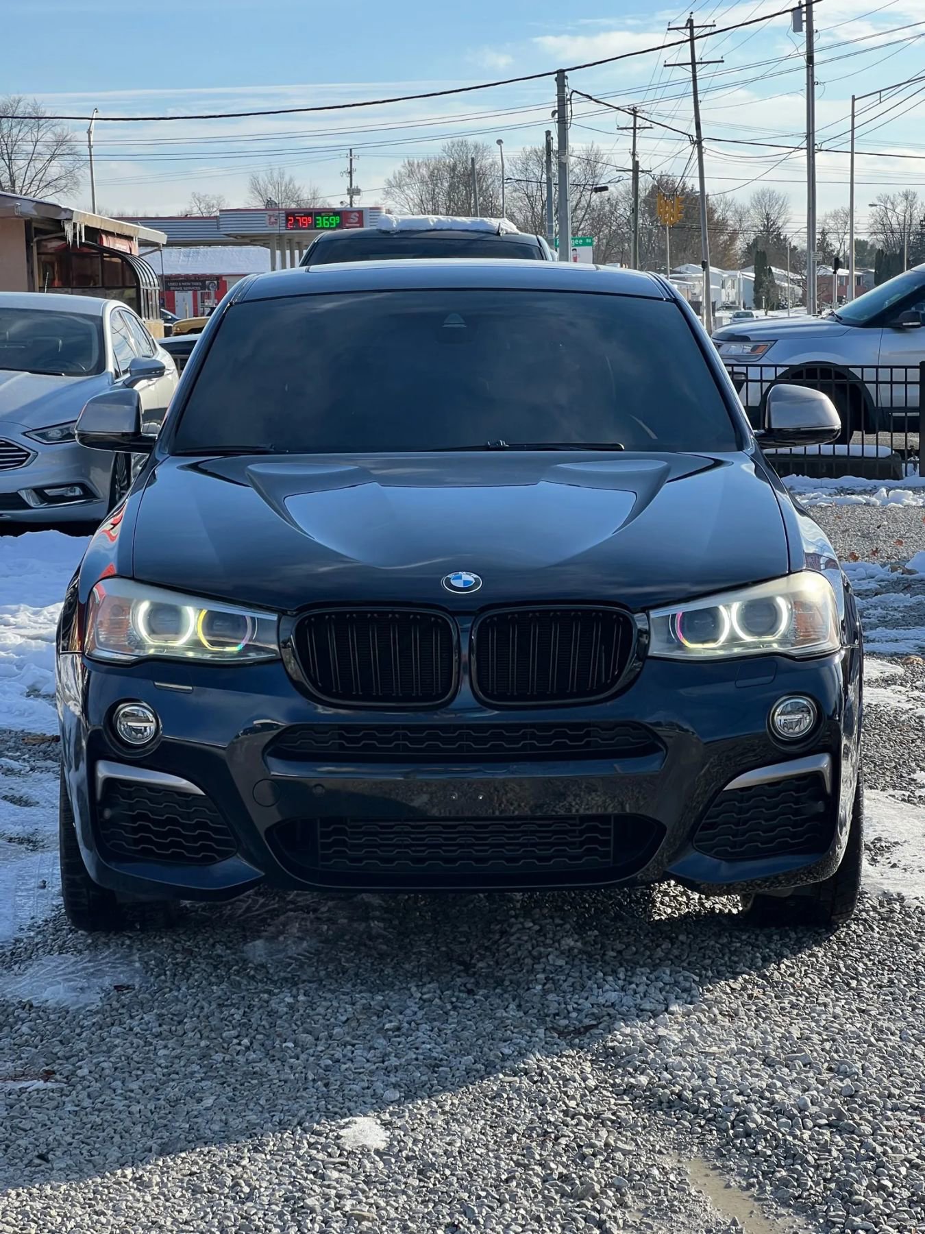 Used 2018 BMW X4 M40i image 2