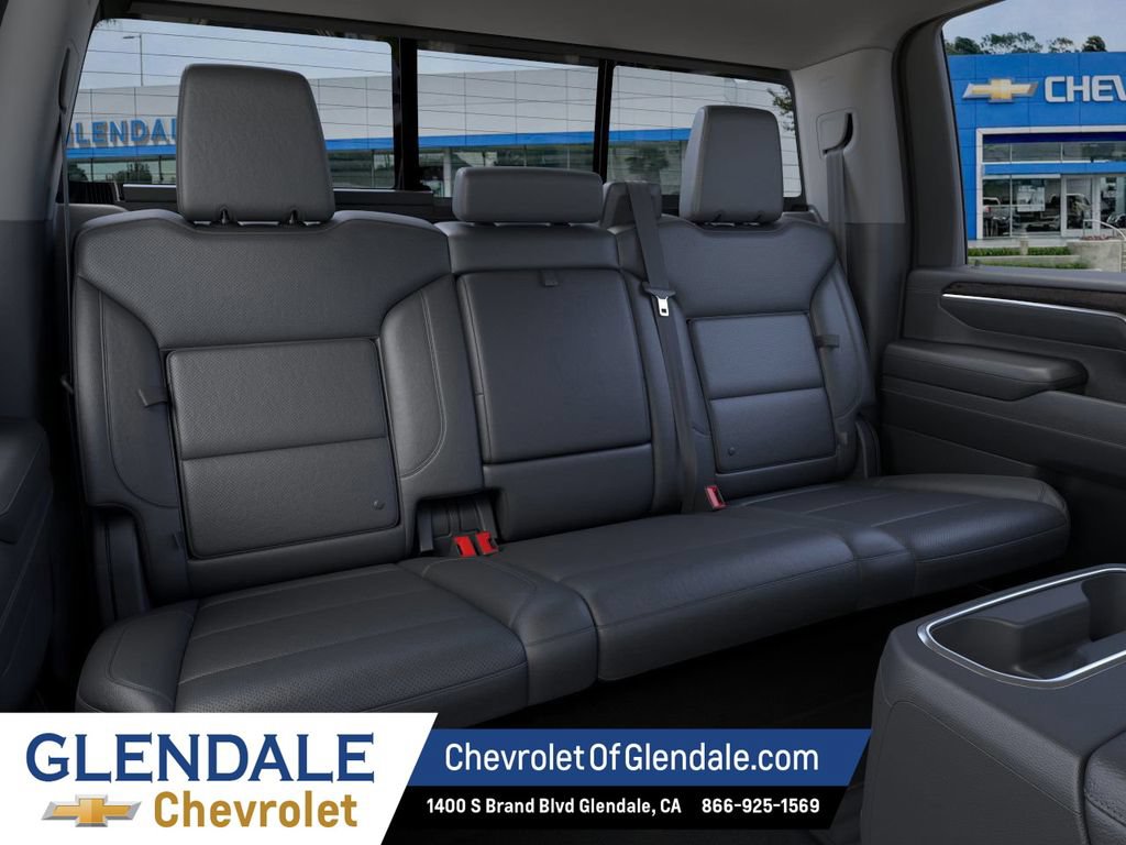 New 2026 Chevrolet Silverado 2500 LTZ w/ LTZ Plus Package AWD/4WD image 17