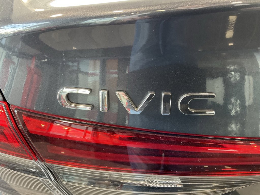 Used 2022 Honda Civic EX image 20
