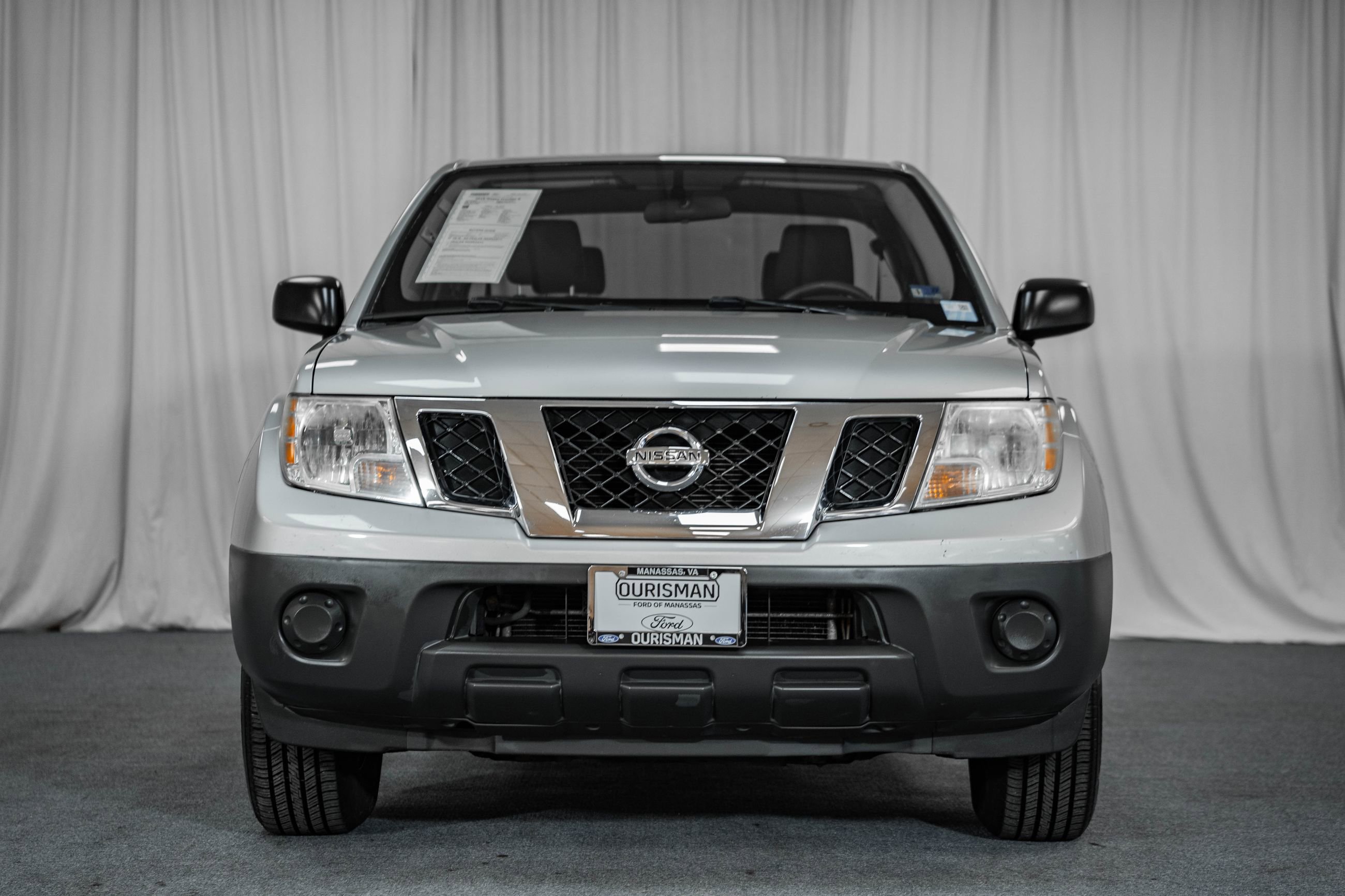 Used 2018 Nissan Frontier S image 2