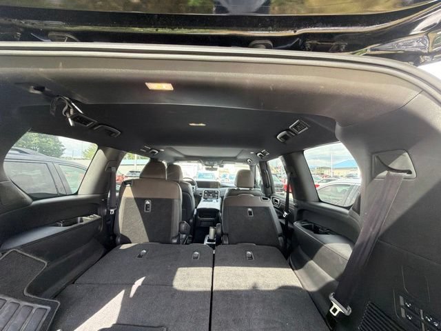 Used 2025 Nissan Armada Platinum w/ Convenience Package AWD/4WD image 12